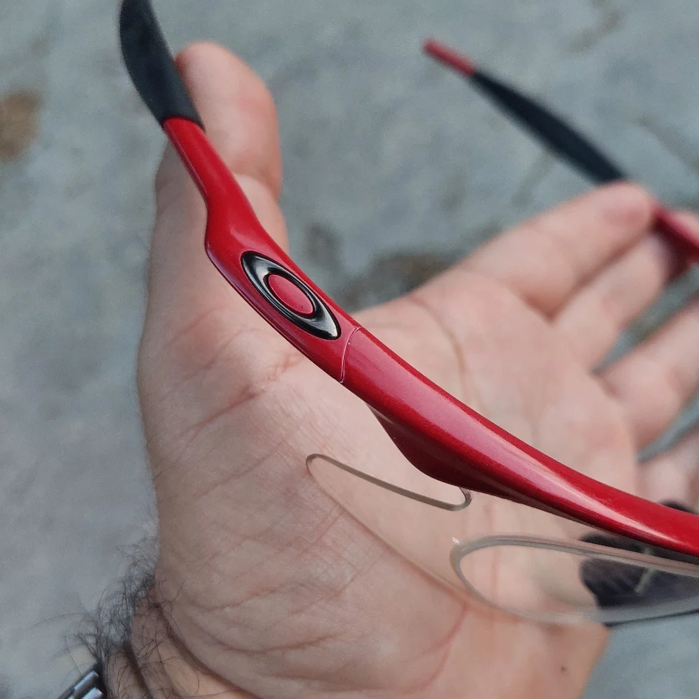 Oakley M Frame Rx - Picture 5 of 16